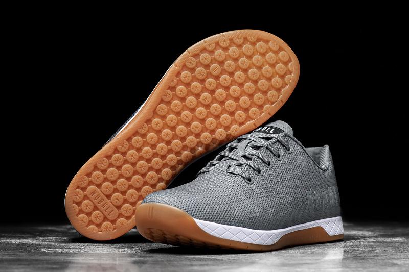 Nobull Gum Men's Trainers Dark / Grey | USA P1210J
